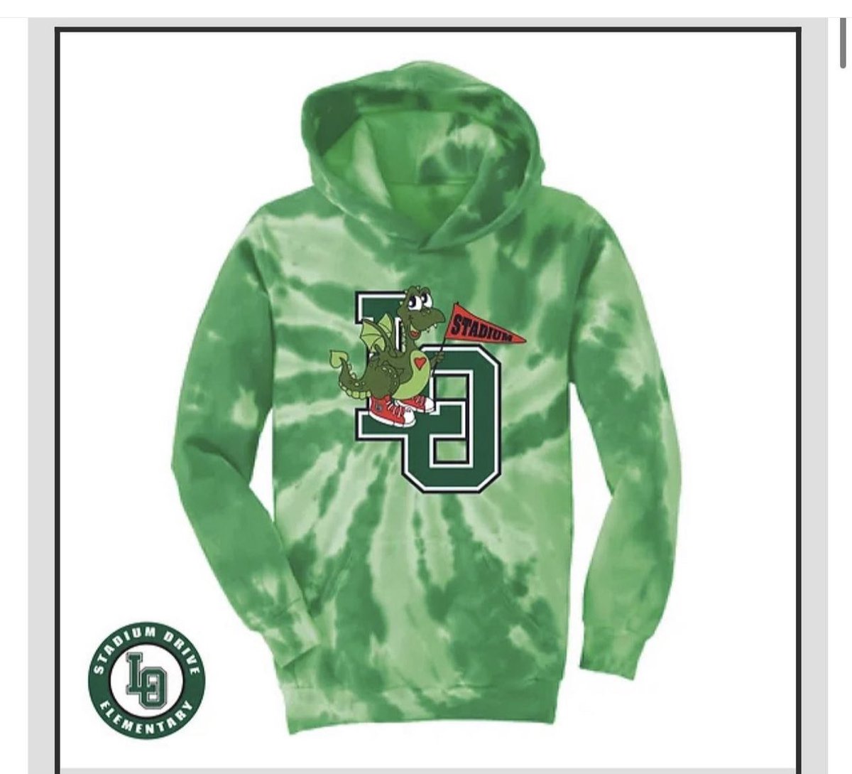 Stadium Drive Elementary tweet media