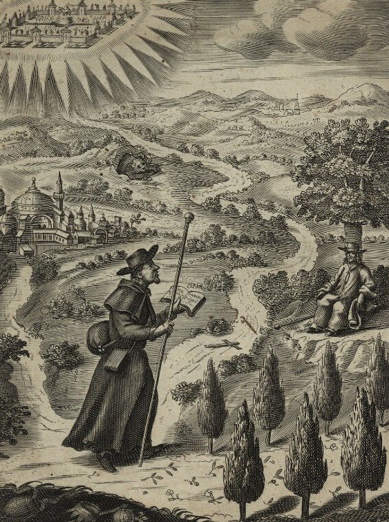 The Pilgrim's Progress 🍇 tweet media