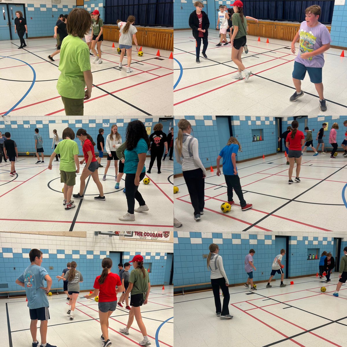 B. Carrigg π¨π¦ (@msbcarrigg) on Twitter photo Weβve been brushing up on some soccer skills and fancy footwork. Awesome seeing teamwork and great sportsmanship already. Itβs time for some scrimmages! <a href="/alcdsb_olmc/">Our Lady Mt Carmel</a> #soccerseason Weβve been brushing up on some soccer skills and fancy footwork. Awesome seeing teamwork and great sportsmanship already. Itβs time for some scrimmages! <a href="/alcdsb_olmc/">Our Lady Mt Carmel</a> #soccerseason