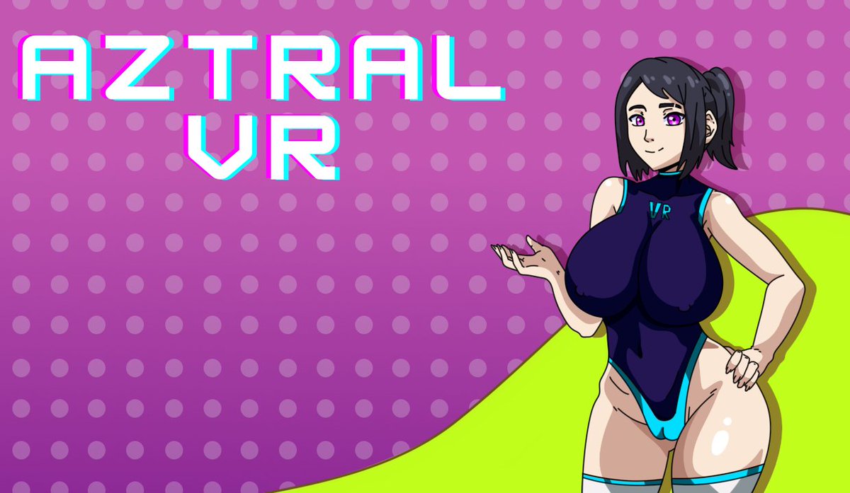 EroticBom's tweet photo. Aztral VR (desarrollado por @paperboy4227092 ) ahora formará parte del equipo de Erotic BOM. 

Sigue el juego atraves de nuestro 
discord y apoyalo en su respectivo patreon 

Discord: https://t.co/iHYiCPoK5m 

Patreon: https://t.co/rwIeMeiWrV https://t.co/4eRHRrzkMx