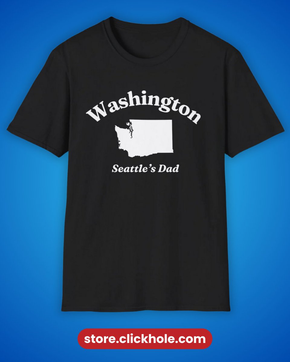 ClickHole's tweet image. We believe in states’ rights…to shut up and watch us sell merch about them.
Check out the full collection at store.clickhole.com.