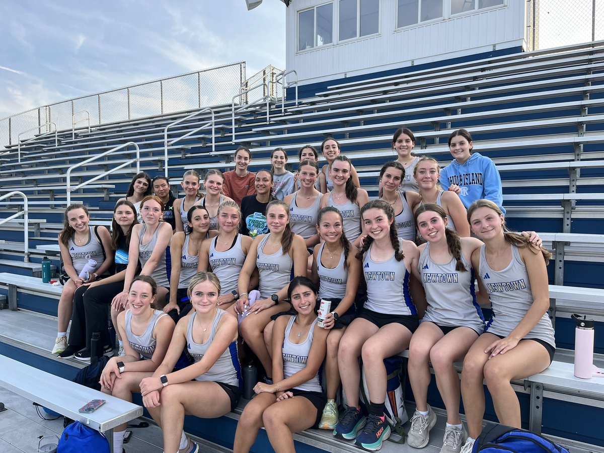 NewtownGirlsXC tweet media