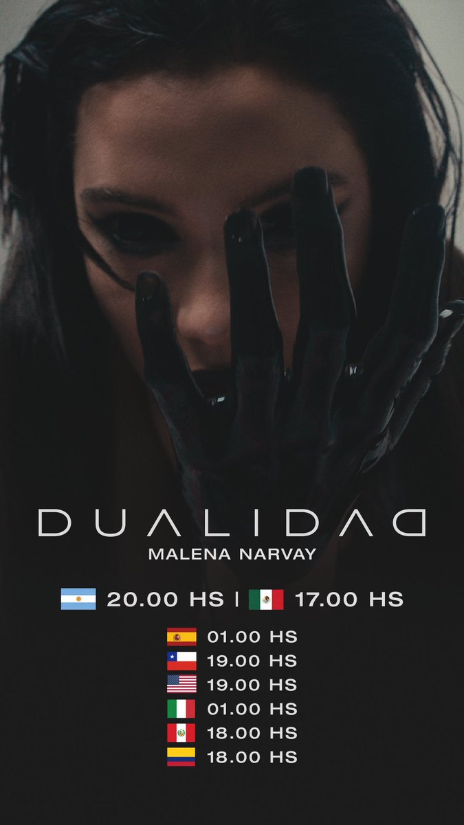 MALENA NARVAY CAMBIADA