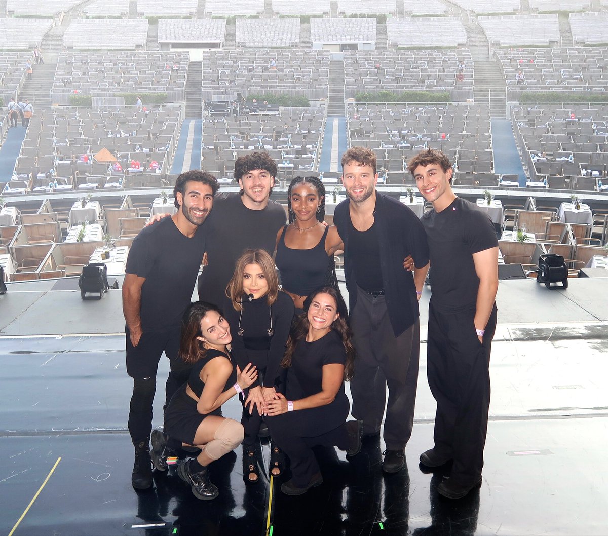 Paula Abdul tweet media