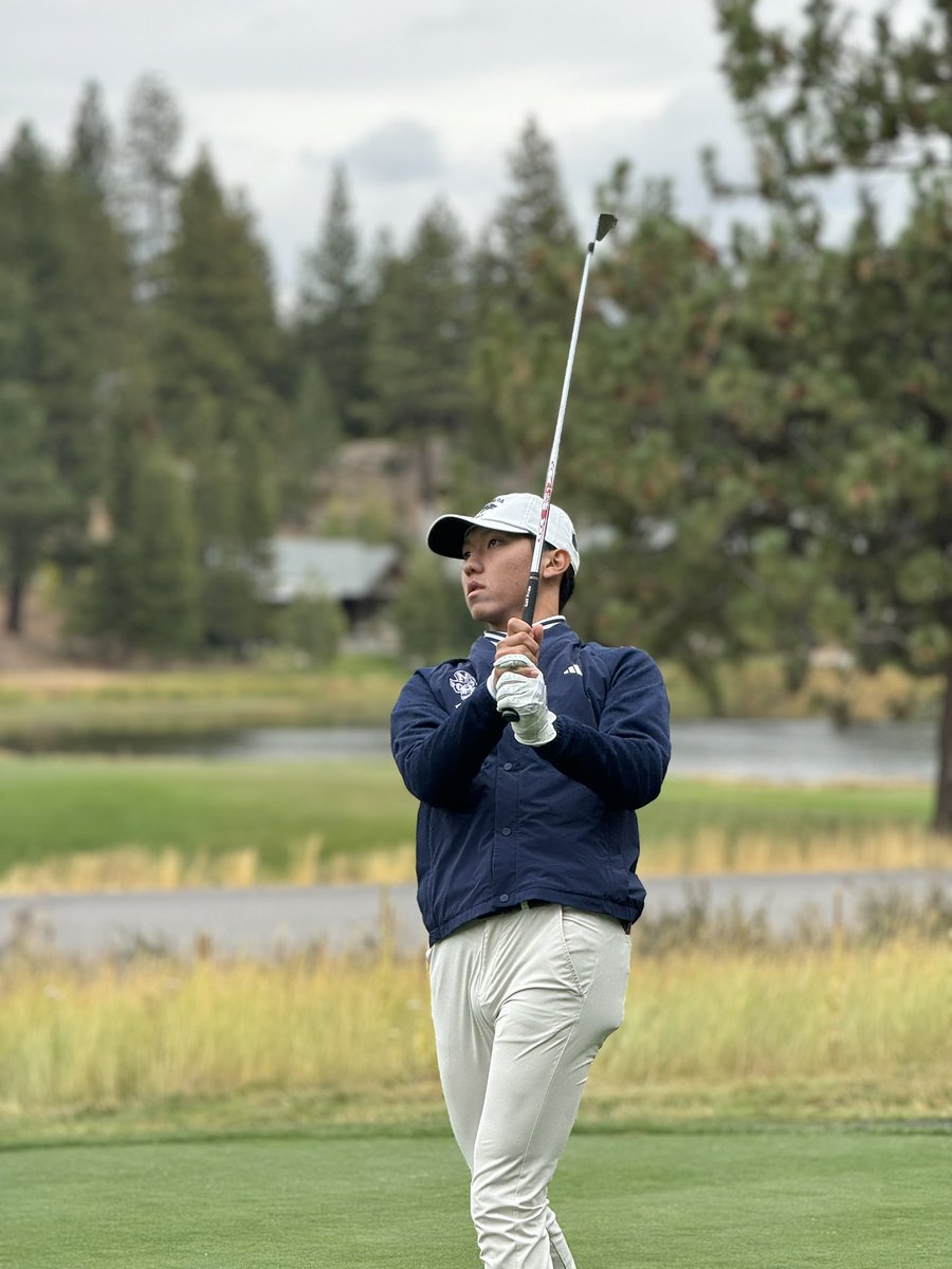 Nevada Men's Golf tweet media