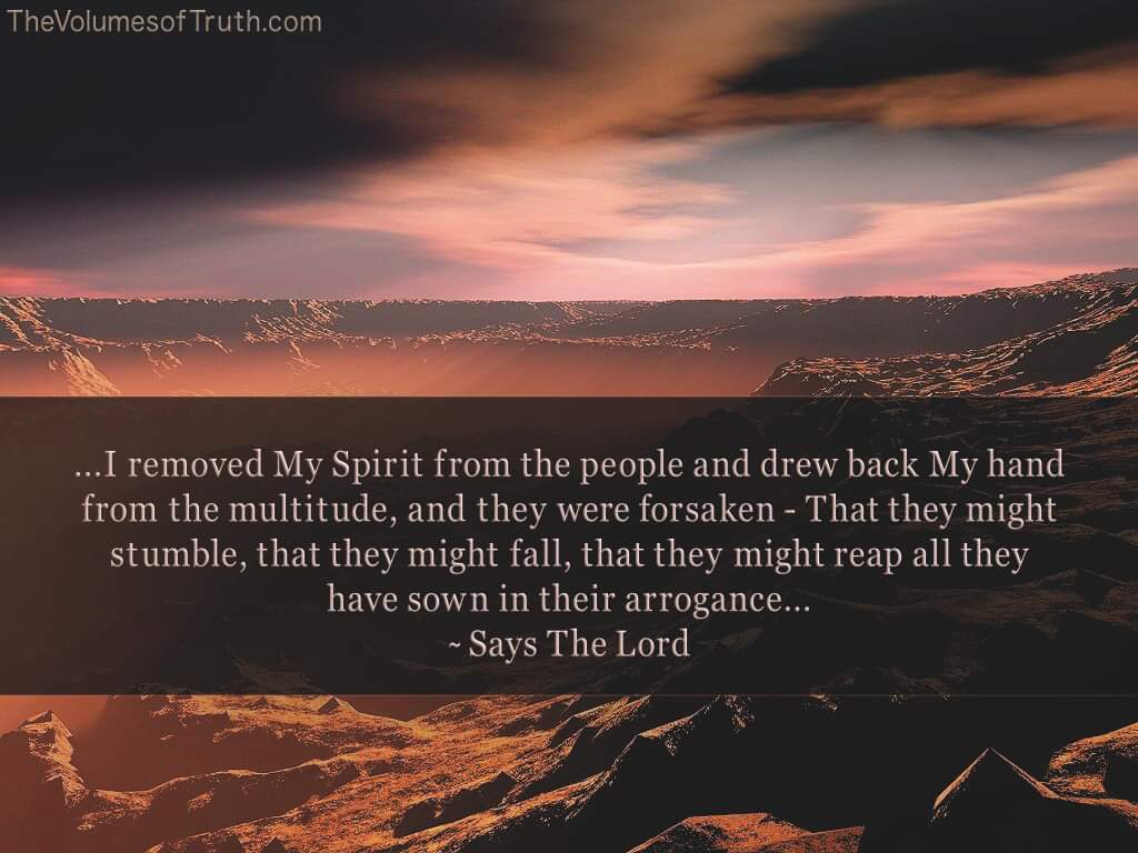 JS4Yah's tweet photo. Excerpt from: https://t.co/F9aCQJ8cSV

#TheVolumesofTruth #Prophecy #YAHUWAH #YahuShua #Jesus #TheWordofTheLord #TrueProphet #God #HolySpirit  #orderofmagnitude #climatechange #pollution #tippingpoint #greed #vanity #shame https://t.co/da7mD8m5QS