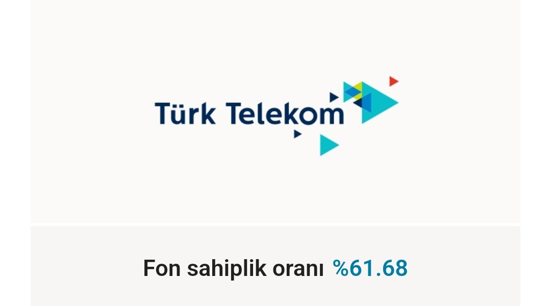 emresirin82's tweet photo. Fahiş fiyat uygulayan GSM firmalarının ikisi Varlık Fonu bünyesinde...

Yani fahiş fiyatı uygulayan bu durumda kim oluyor?

Turkcell'in %26,2 si
Turk Telekom'un %61,68'i Varlık Fonu'nun elinde...

#OperatörSoygunu Türk Telekom https://t.co/k5ok8u5QkD