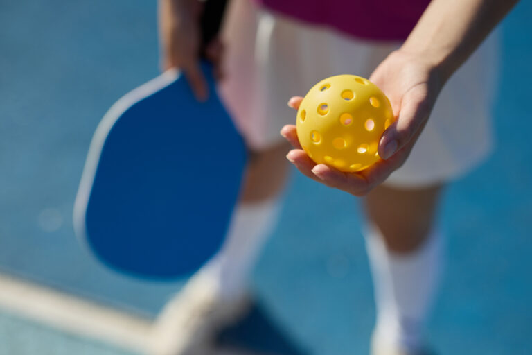 Don't miss out on these Bergen County fall pickleball clinics! All skill levels with flexible signup options, including morning, evening, and weekend sessions! Get details: mybergen.com/pickleball-in-…