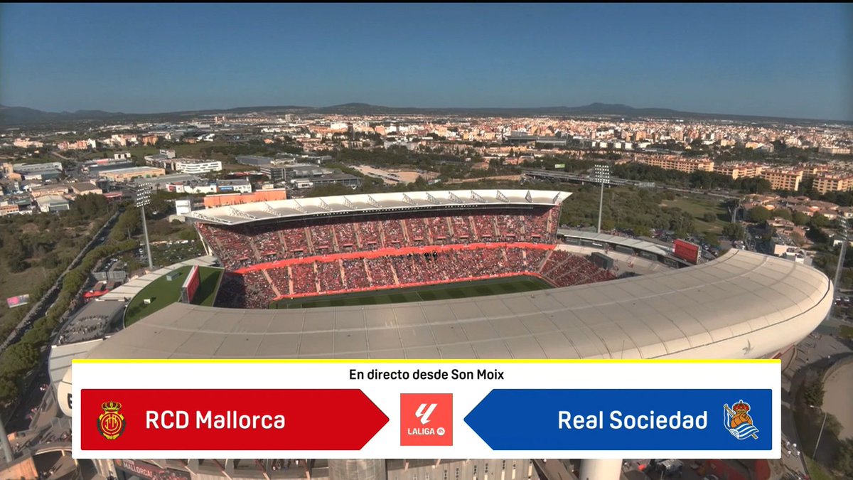 Mallorca vs Real Sociedad