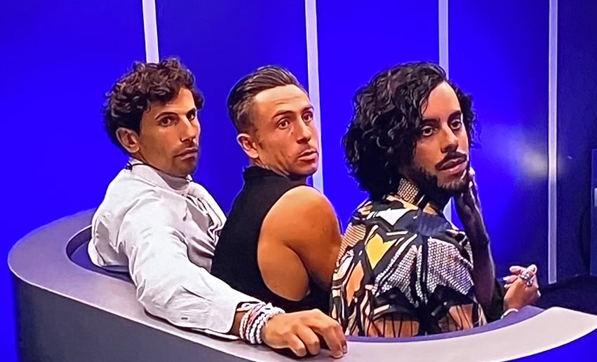 soofrito's tweet photo. Los 3 tipos de gays

#GHLímite2 https://t.co/Dxywp4TxYA