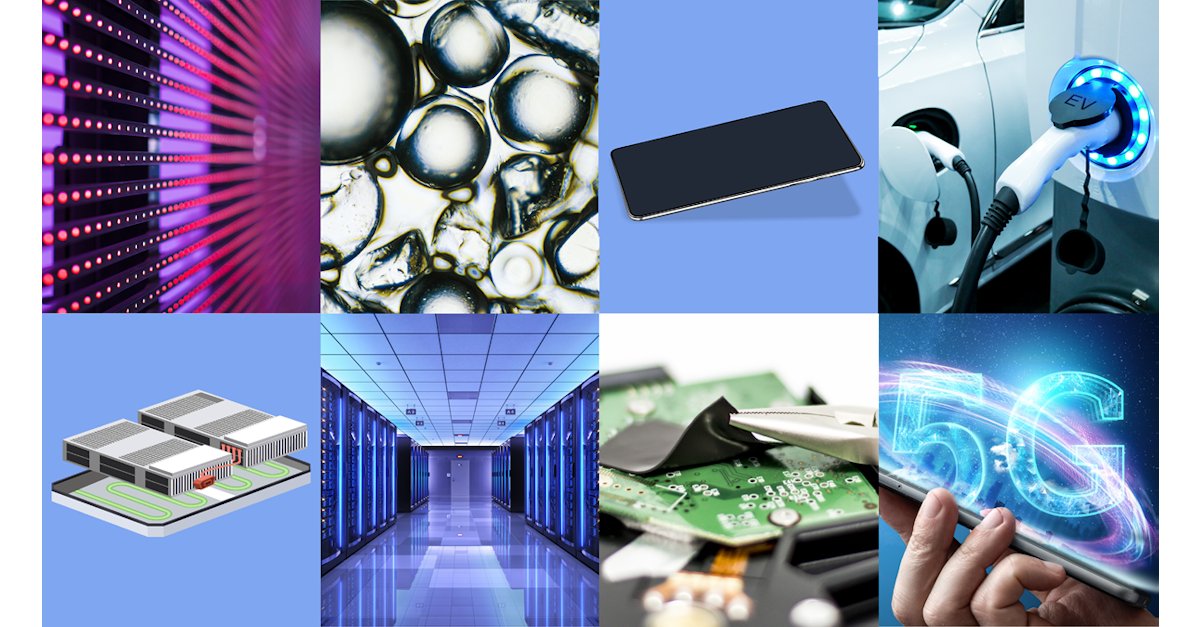 High-Performance TIMs: Beyond Traditional TIM Materials dlvr.it/TDMLV7