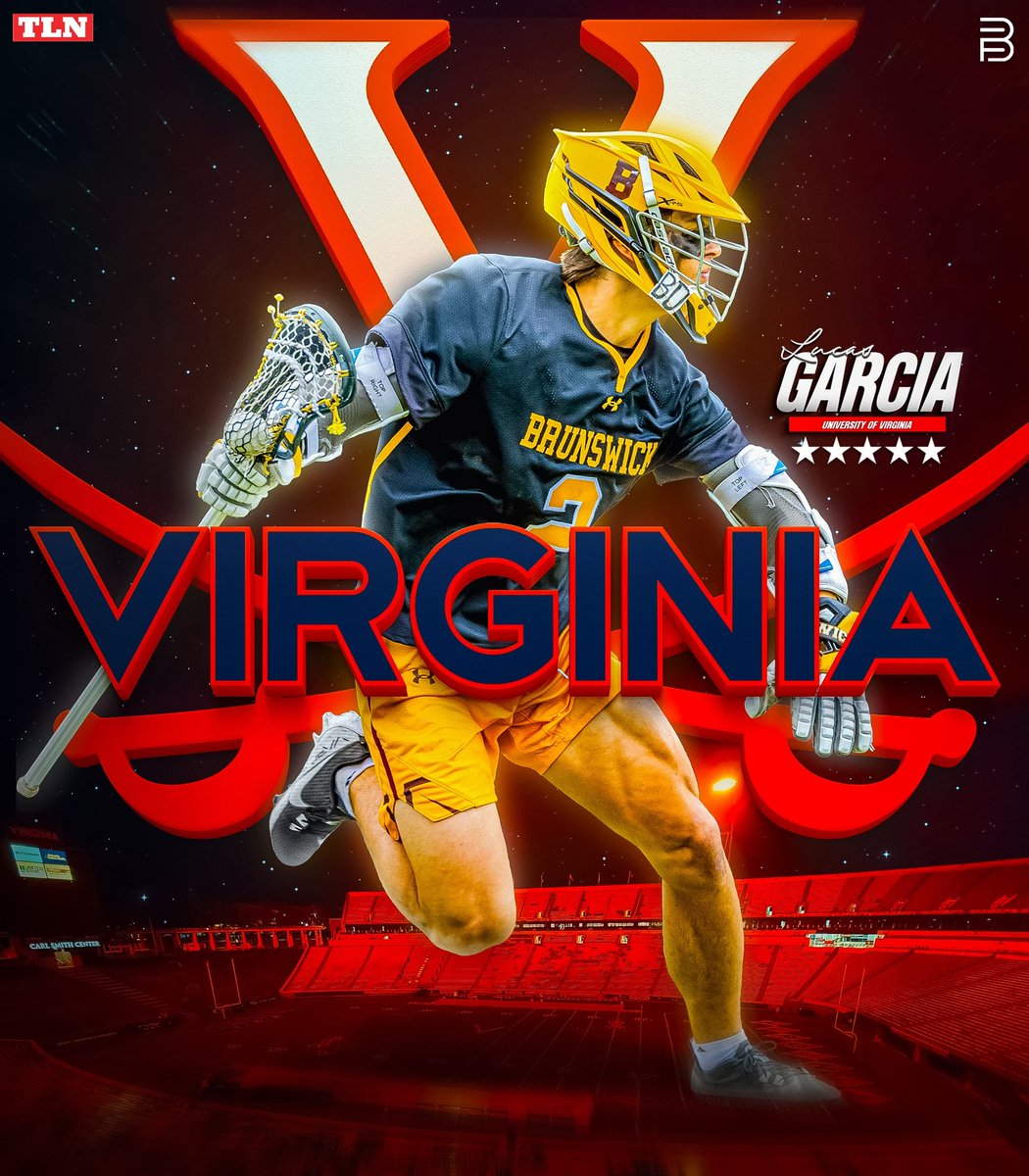 NLF (@natlaxfed) on Twitter photo .<a href="/UVAMensLax/">Virginia Men's Lacrosse</a> nabs its second top-5 prospect of the ‘26 class as NLF No. 4 Lucas Garcia (<a href="/PrimeTimeLax08/">Prime Time Lacrosse</a>) commits.
27-22-49 for a stacked <a href="/Wick_Lax/">Brunswick Lacrosse</a> as a sophomore. Garcia has an elite first step and a rocket of a shot with both hands.
nlfrankings.com/player/lucas-g… .<a href="/UVAMensLax/">Virginia Men's Lacrosse</a> nabs its second top-5 prospect of the ‘26 class as NLF No. 4 Lucas Garcia (<a href="/PrimeTimeLax08/">Prime Time Lacrosse</a>) commits.
27-22-49 for a stacked <a href="/Wick_Lax/">Brunswick Lacrosse</a> as a sophomore. Garcia has an elite first step and a rocket of a shot with both hands.
nlfrankings.com/player/lucas-g…