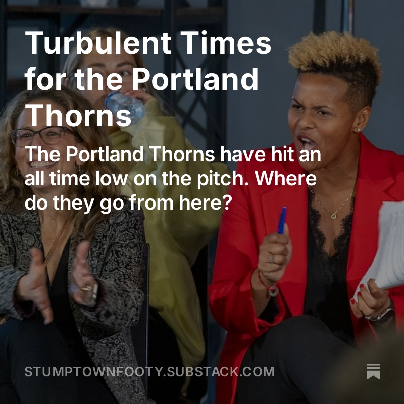 Stumptown Footy tweet media