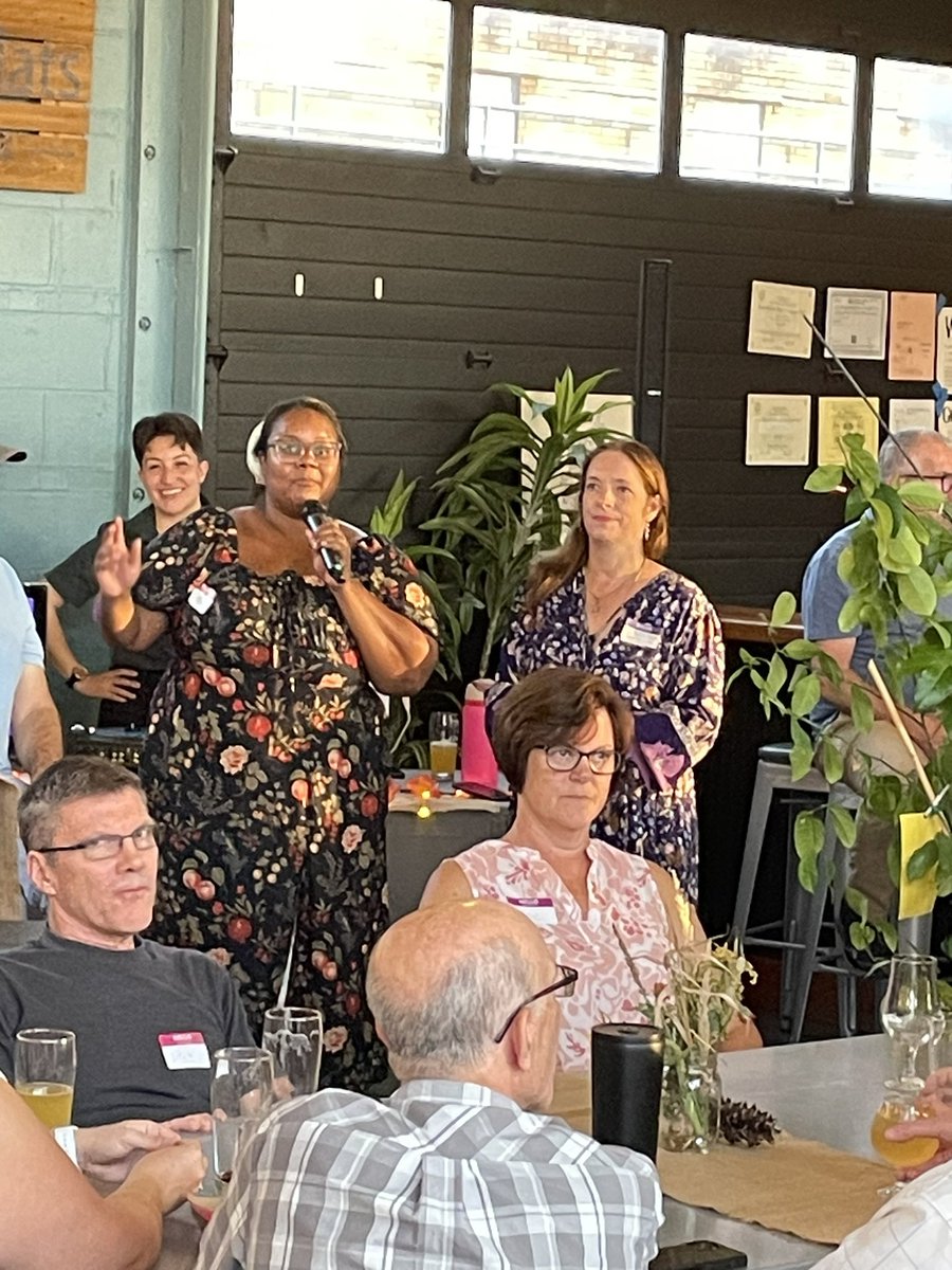 Supporting the Schenectady Greenmarket and listening to the amazing IEE team member Rebekka Henriksen sharing all of her knowledge on ways we support our local farmers, students and greater community!!  <a href="/SCSchools/">Schenectady Schools</a> <a href="/SCSDCommSchools/">Schenectady Community Schools</a> <a href="/REBEKKAHENRIKS3/">Rebekka Henriksen</a>