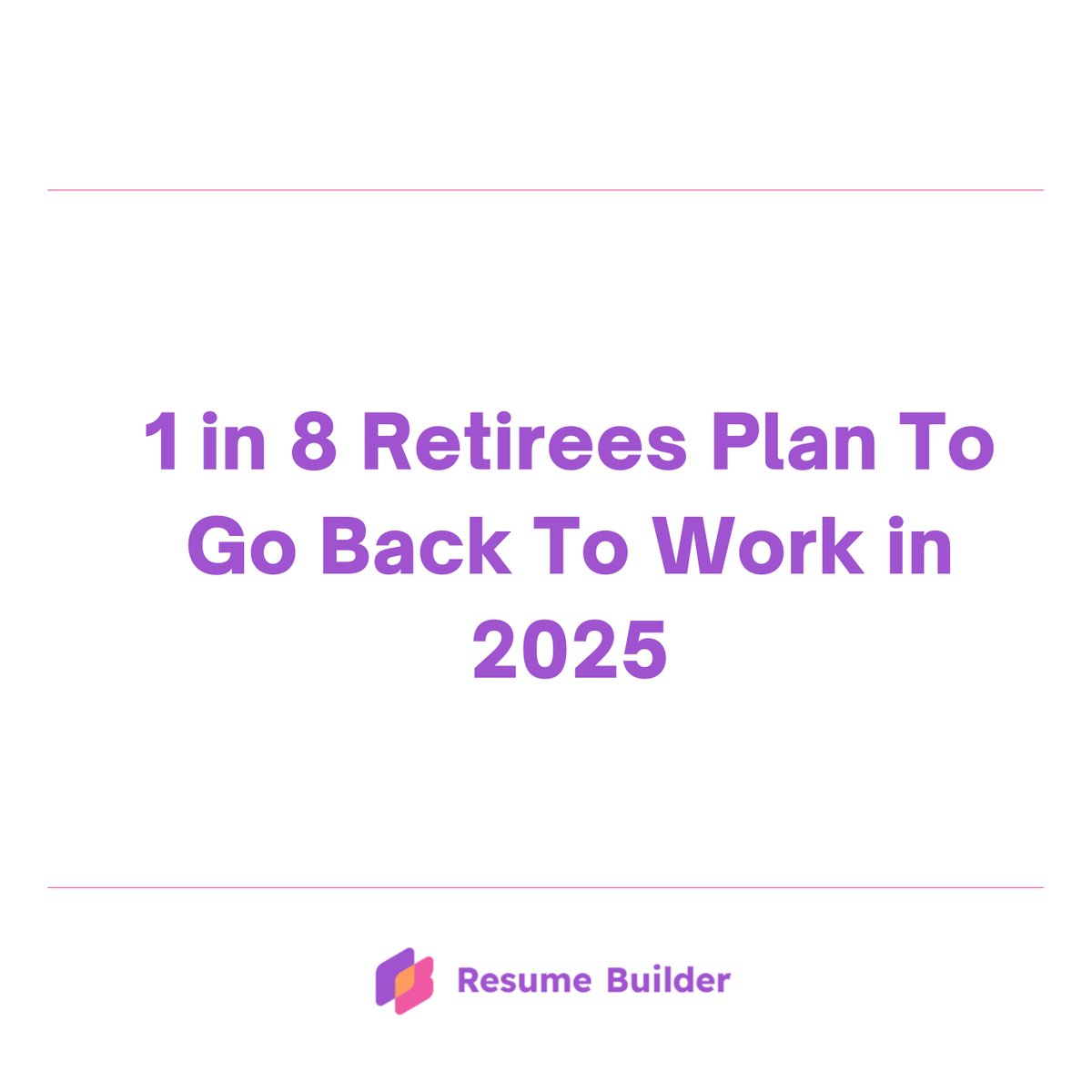 Resume Builder tweet media