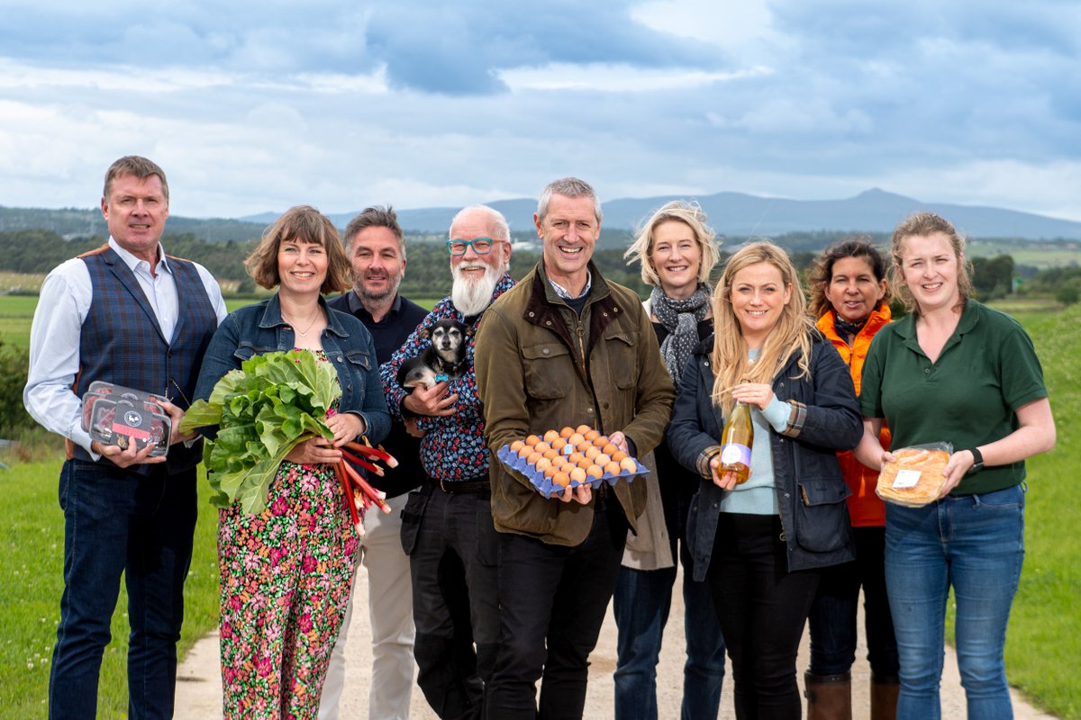 the wee Scottish cider company tweet media