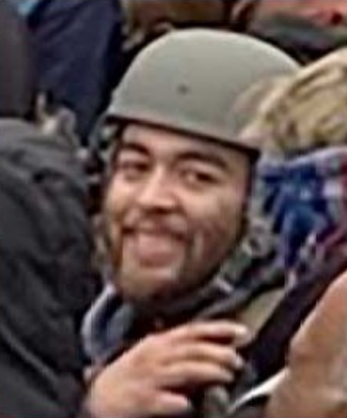 rocketman2001's tweet photo. Another one bites the dust. 
#BluePlaidMaceGuy #FBI285 PLEADED GUILTY to assaulting law enforcement during the #Jan6 coup. 
Andy Oliva-Lopez of Milwaukie, Oregon
#J6 #January6th #insurrectionist #Traitors #terrorist https://t.co/oPZGBMaYsi