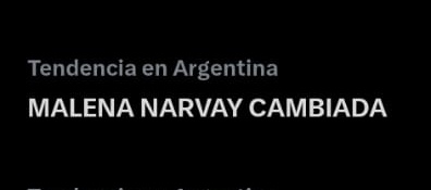 Esooo

MALENA NARVAY CAMBIADA