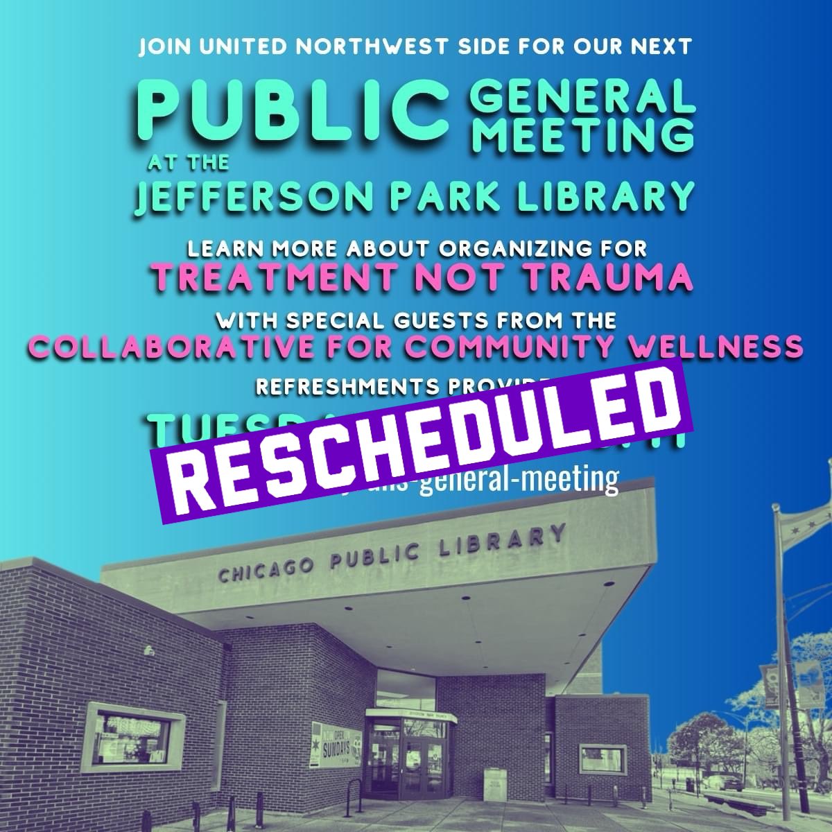 United Northwest Side tweet media