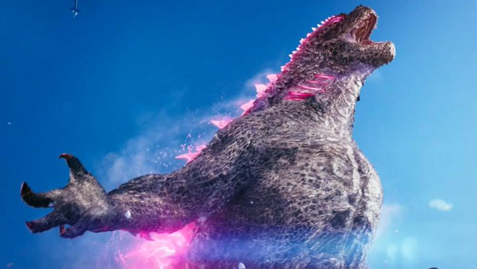 kaijugamer2000's tweet photo. What Color would you wanna see on Godzilla Next? https://t.co/WGgWMClz3R