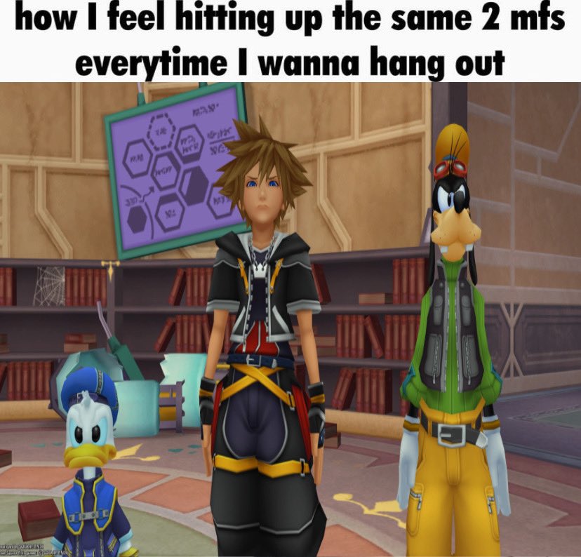 Sora (@kingdomheartguy) on Twitter photo 