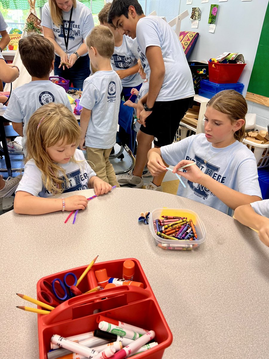 LearnMcDowell's tweet photo. What an outstanding Portrait of an Explorer Day! We have such great adaptive problem solvers at McDowell! https://t.co/4N2K8VAOTM