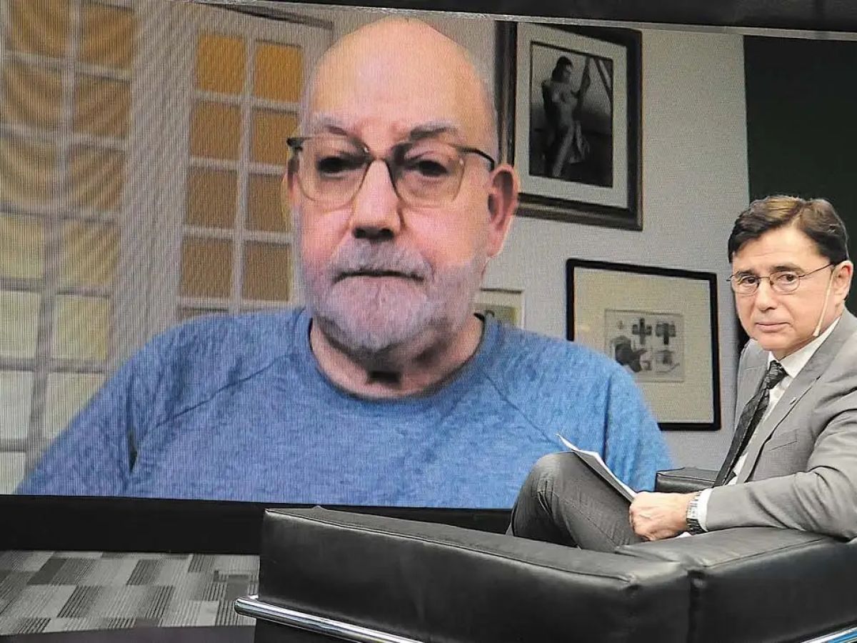 IOIOcorporation's tweet photo. Gregory Chaitin: "Espero que con la IA estemos aumentando la inteligencia de la humanidad y no reemplazándola" https://t.co/ebh2iHhQFC https://t.co/JIjAaCFyXM