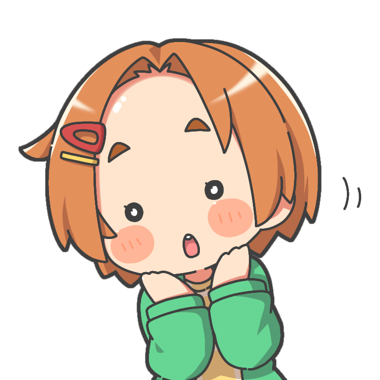 龍崎薫 「薫ちゃん」|あときんすのイラスト