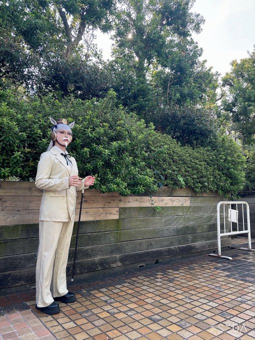 コスプレイヤー琥珀のTwitter画像28