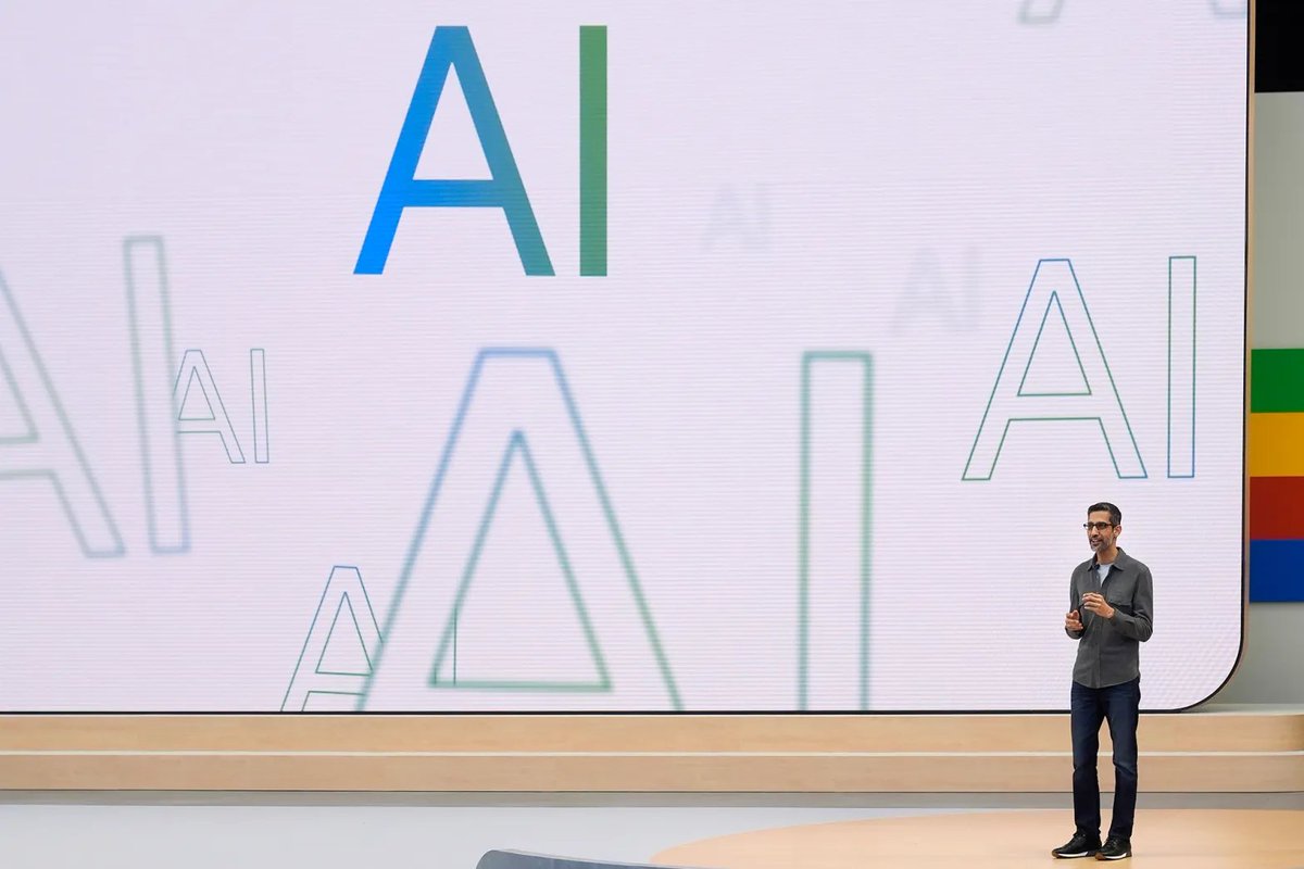 CalMatters (@calmatters) on Twitter photo ✅✅✅ Gov. Newsom signed three bills intended to protect voters from deepfakes — deceptive forms of audio, images and video generated by artificial intelligence. cal.news/3XPOytZ
📝 <a href="/kharijohnson/">Khari Johnson</a>
📷 Jeff Chiu, AP Photo ✅✅✅ Gov. Newsom signed three bills intended to protect voters from deepfakes — deceptive forms of audio, images and video generated by artificial intelligence. cal.news/3XPOytZ
📝 <a href="/kharijohnson/">Khari Johnson</a>
📷 Jeff Chiu, AP Photo