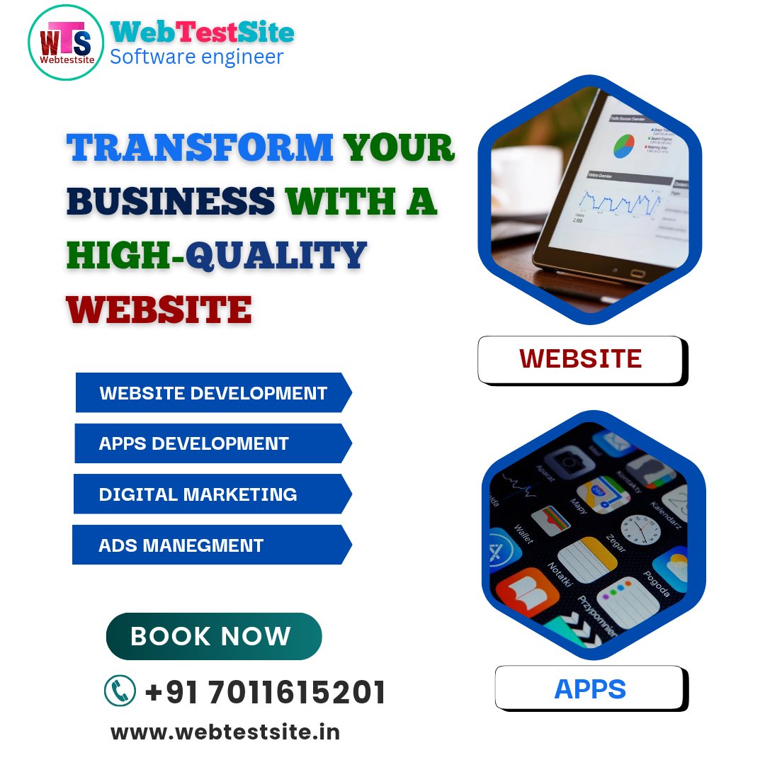 vikas0101964285's tweet photo. Transfer your business ideas into reality with website apps &amp; software ....

#WebsiteDevelopment #nodejs #WordPress #appsdevelopers https://t.co/eqEDFpNc8v