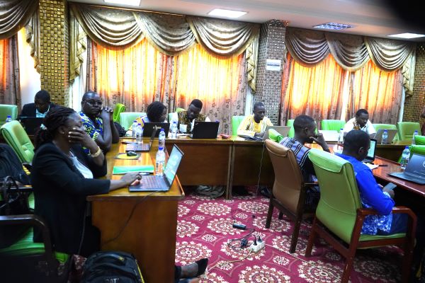 Ouagadougou, le 17 septembre 2024, Rencontre de finalisation de l’arrêté portant organisation, attributions et fonctionnement de la commission thématique 6 « Zoonoses »