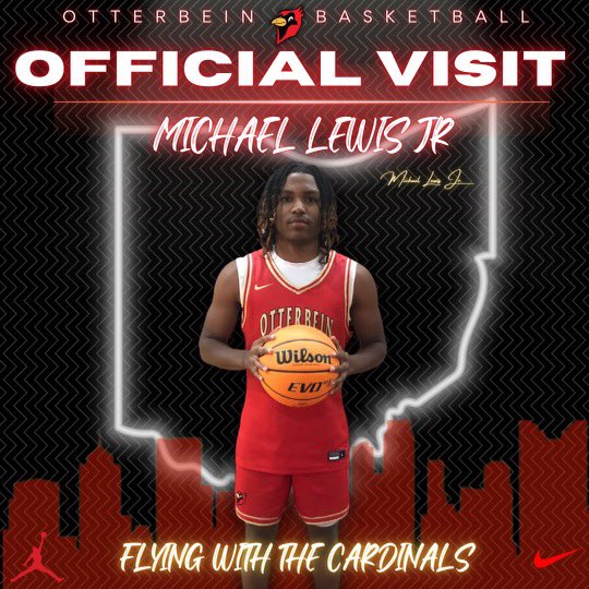 Michael Lewis (@lewis_mike12) on Twitter photo After a great visit and talk with <a href="/CoachAWinters/">Andy Winters</a> I’m blessed to receive my 2nd offer from <a href="/Otterbein_MBB/">Otterbein Basketball</a> After a great visit and talk with <a href="/CoachAWinters/">Andy Winters</a> I’m blessed to receive my 2nd offer from <a href="/Otterbein_MBB/">Otterbein Basketball</a>