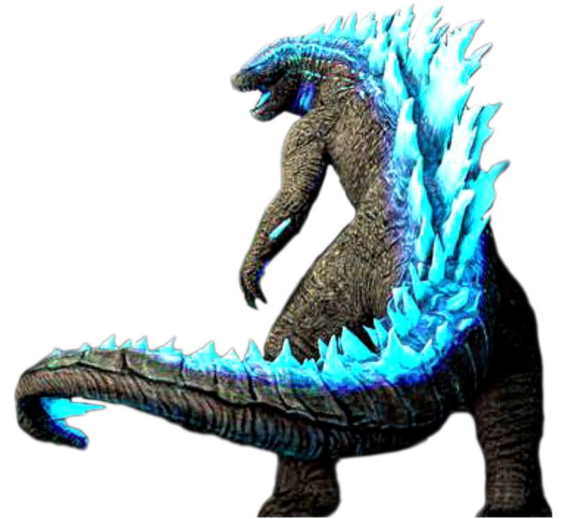 Godzillalover48's tweet photo. Bring back the blue!
#Godzilla3 https://t.co/NTB3lLAFSt