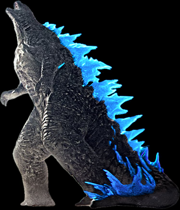 Godzillalover48's tweet photo. Bring back the blue!
#Godzilla3 https://t.co/NTB3lLAFSt