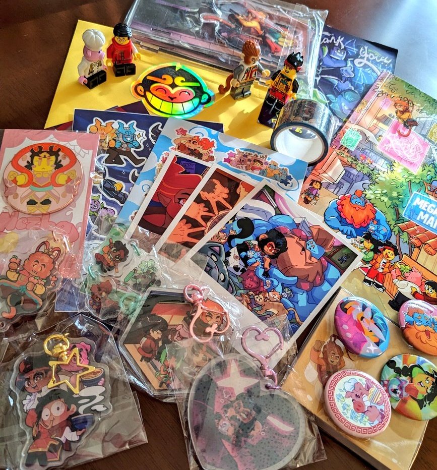 本当にどれも素敵すぎなんですよー✨
<a href="/LMKFanzine/">Megapolis Mania 🎆</a>