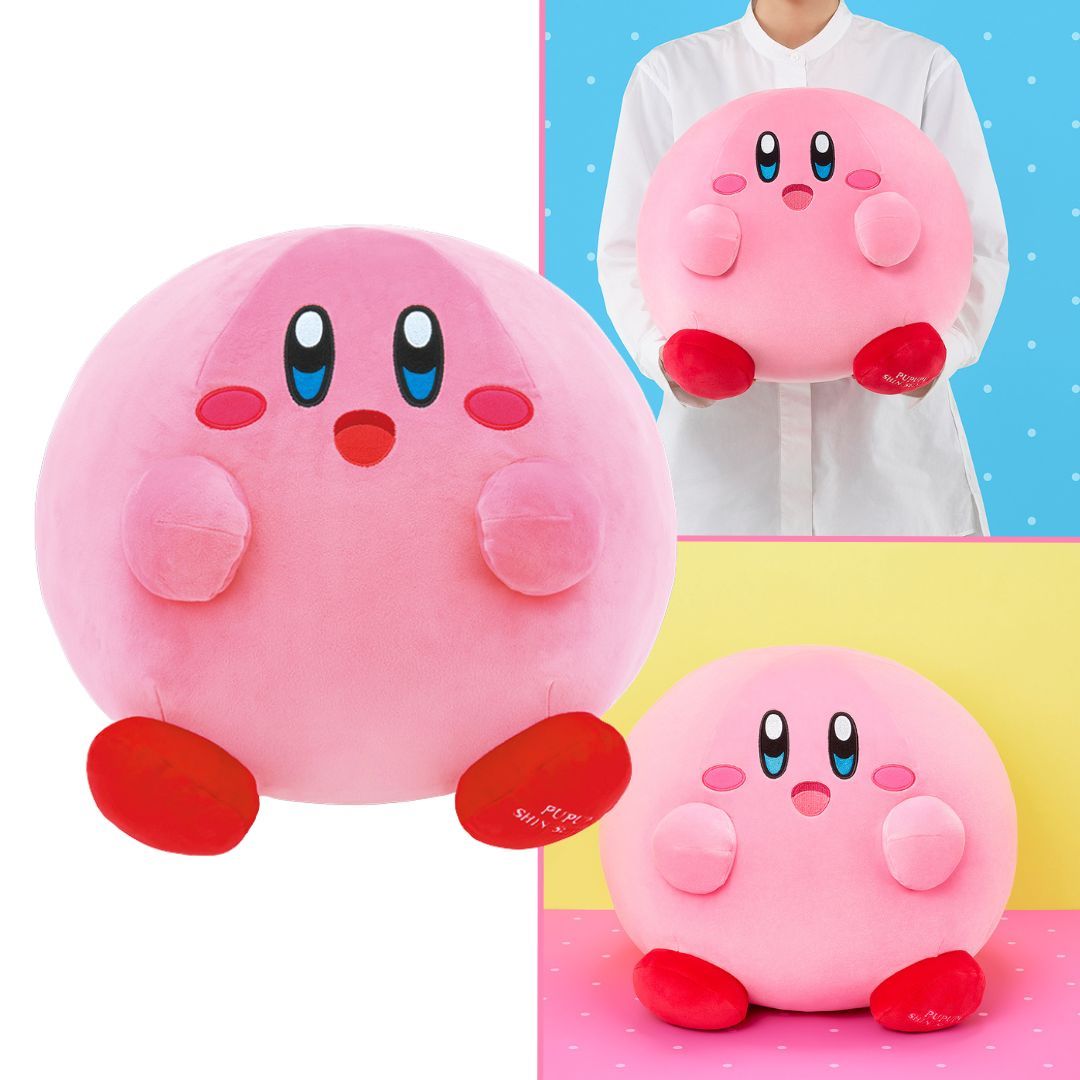 mecchaJP's tweet image. Life is Perfect Kirby Plush - Available Now!
🛑buff.ly/3Ztnhjo
#Kirby #KirbyPlush