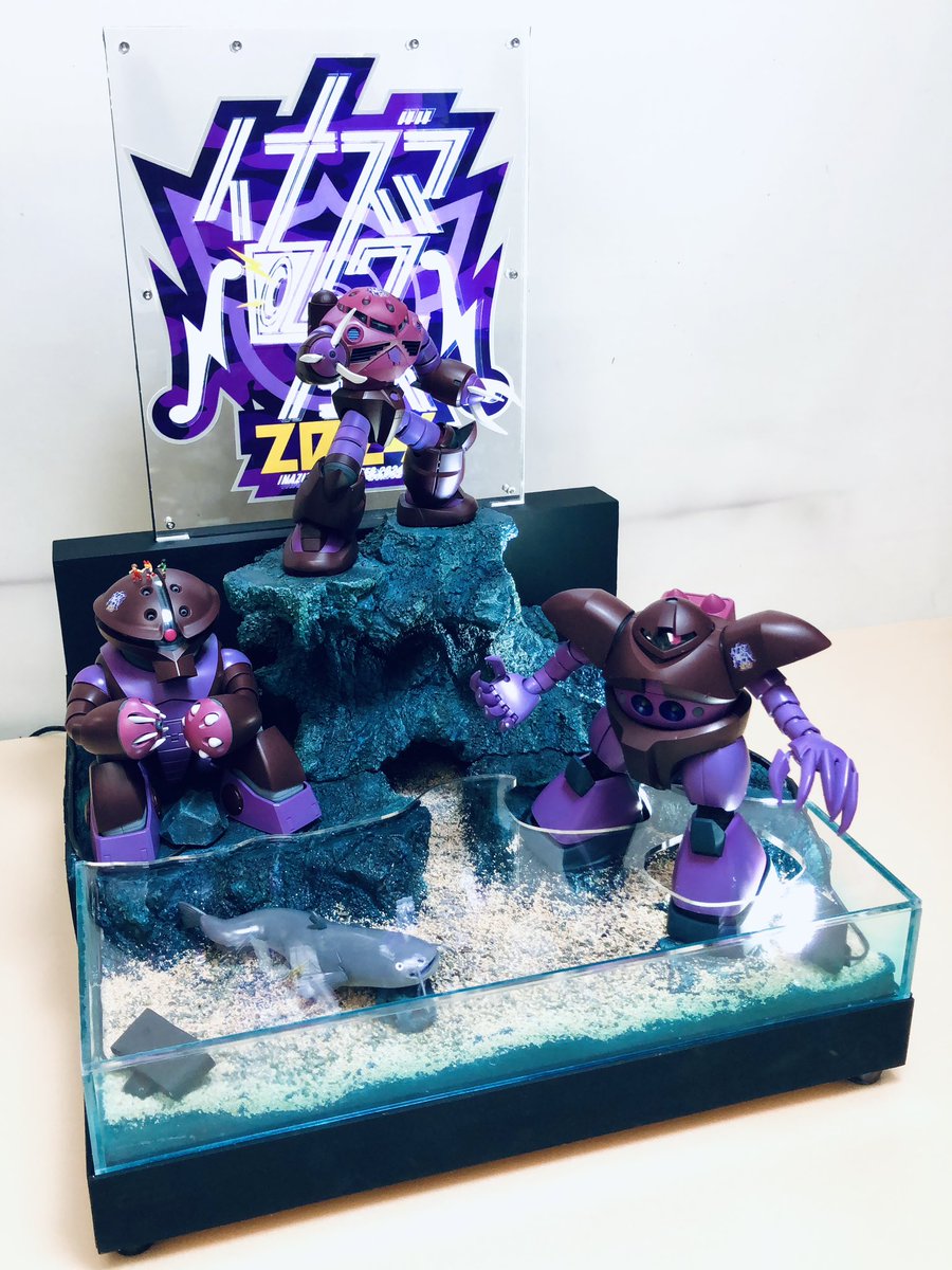 TMR15's tweet image. おはようございます。“イナズマロックフェス 2024”まで、あと３日！
inazumarock.com/2024/
@irf_official #IRF24
#ガンプラサポーターズ #湖からの挑戦者