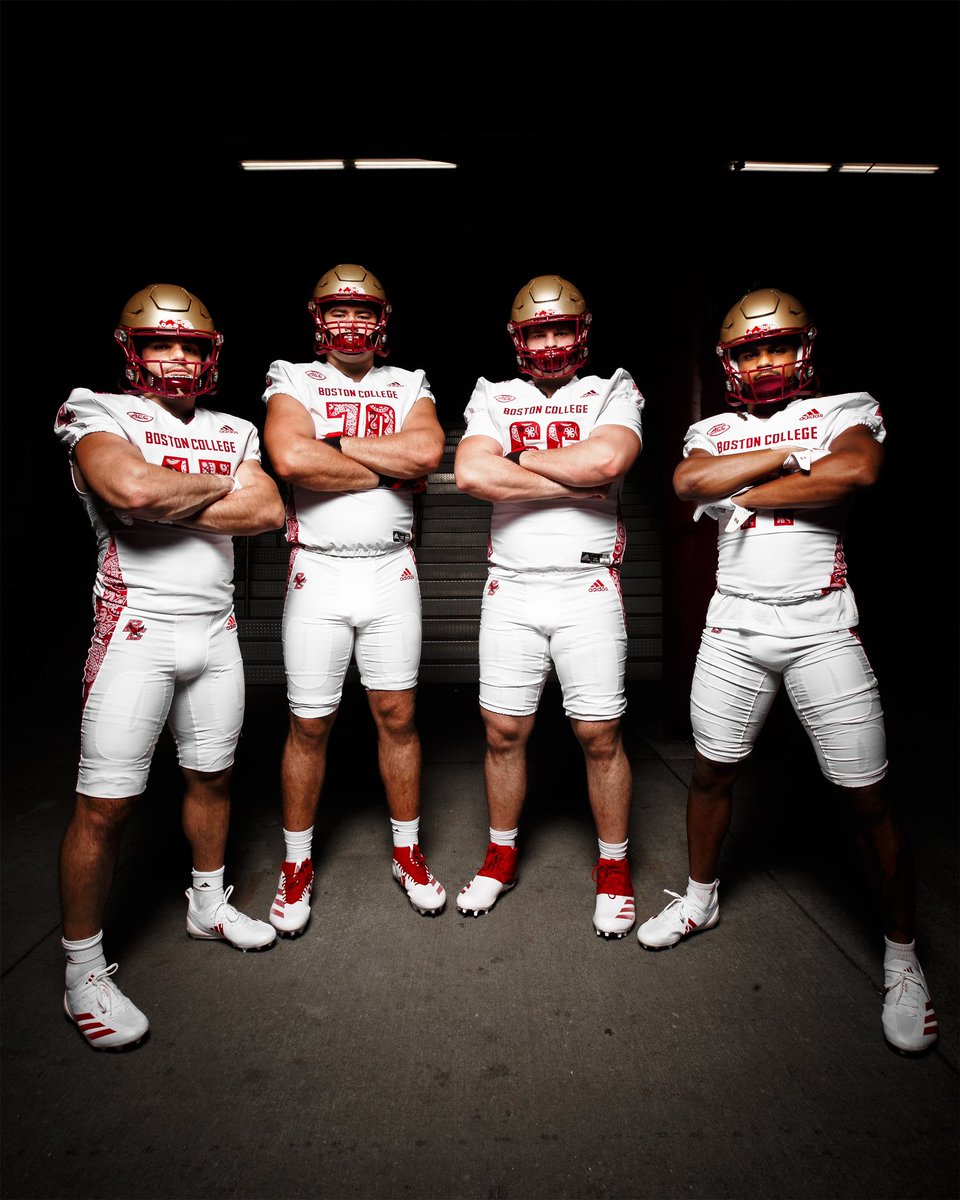 Boston College Football tweet media