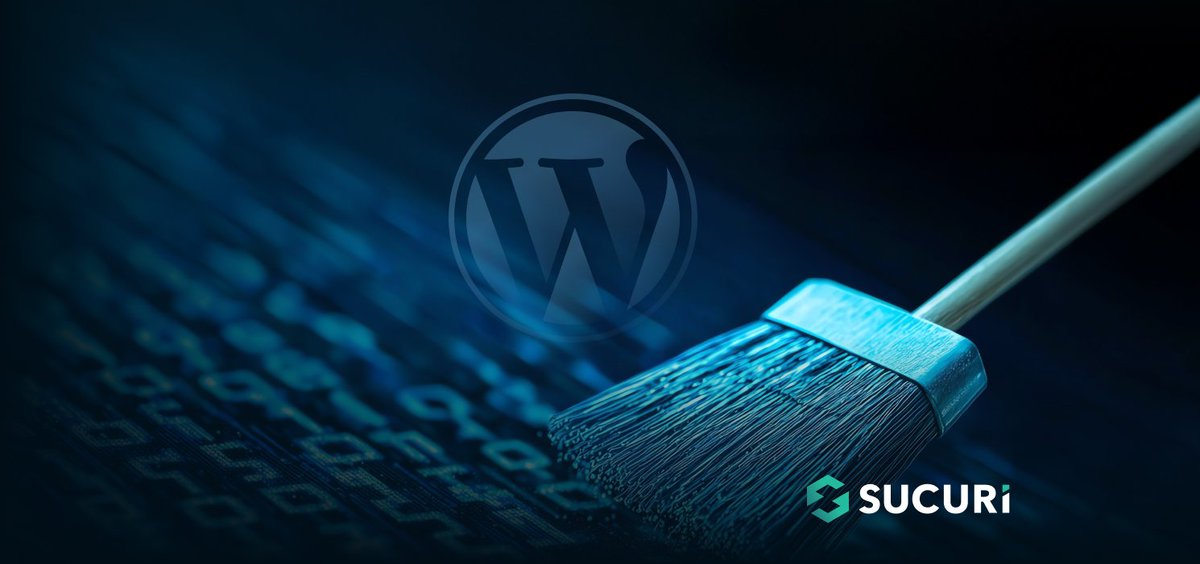 sucurisecurity's tweet image. Is your #WordPress website infected with malware? Don&apos;t panic! Follow these 7 simple steps to remove malware &amp;amp; secure your site today. #WordPressSecurity #MalwareRemoval #WebsiteProtection 💻🔒  bit.ly/3XvV3lj
