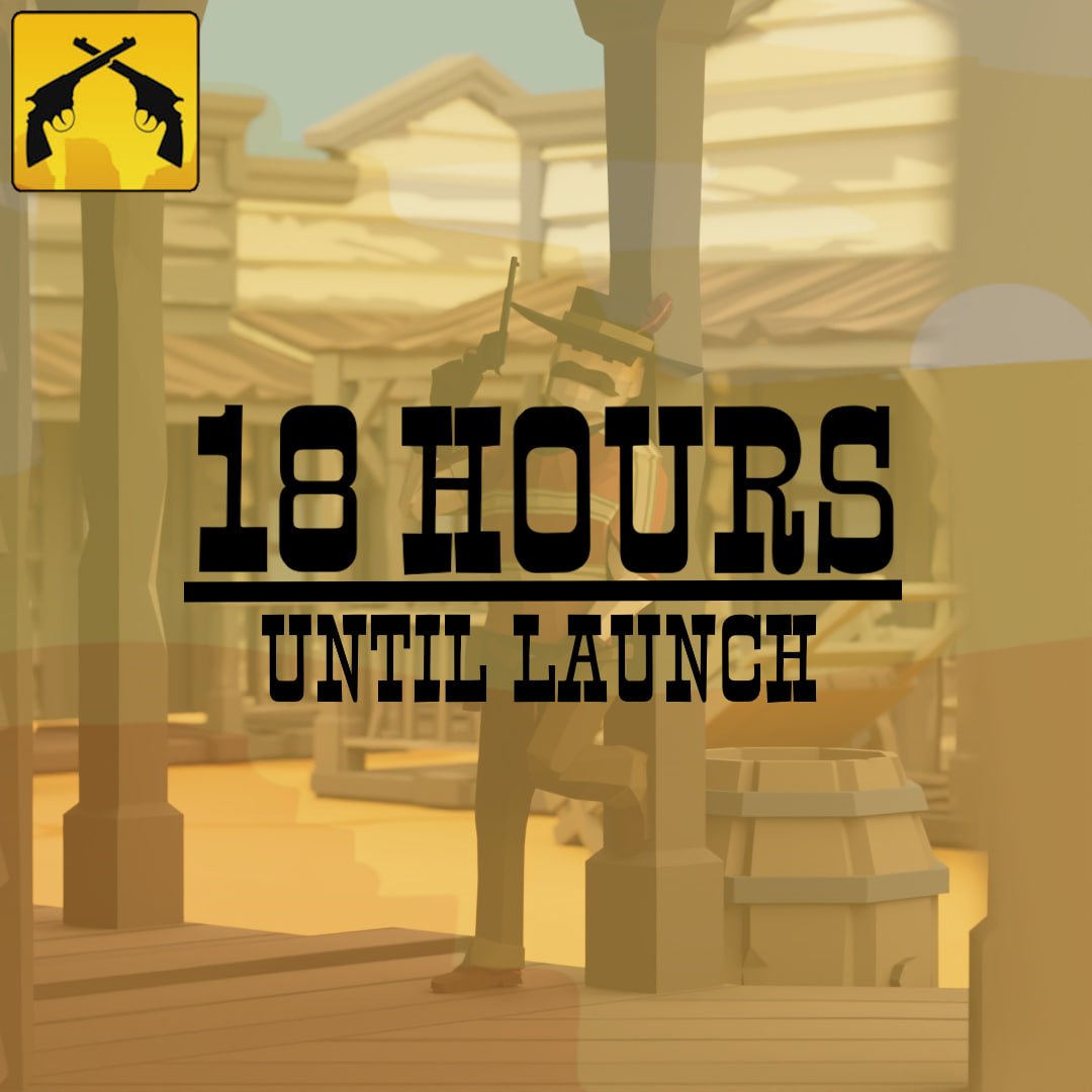 18 full hours until the launch of $PVP! Dev team will be pulling an all-nighter and focusing on polishing up the utility.

Today, we've done a lot of progress on the game itself and consulted with some of our senior partners like $PALM, and a skaling solution Layer 2 that will be