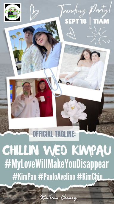 Chancy💘💚💙 | TRENDSETTER KPUO tweet media