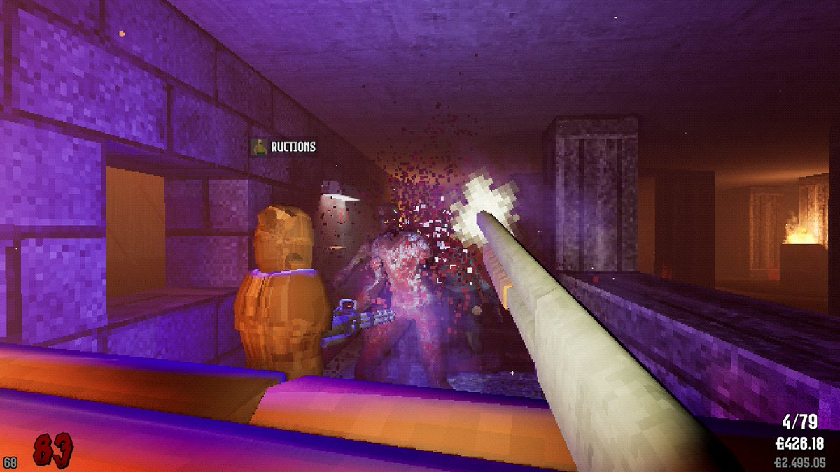 Multiplayer this month (probably) #NastyZombies