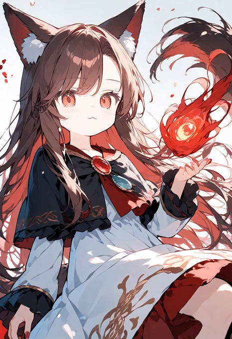 影狼 