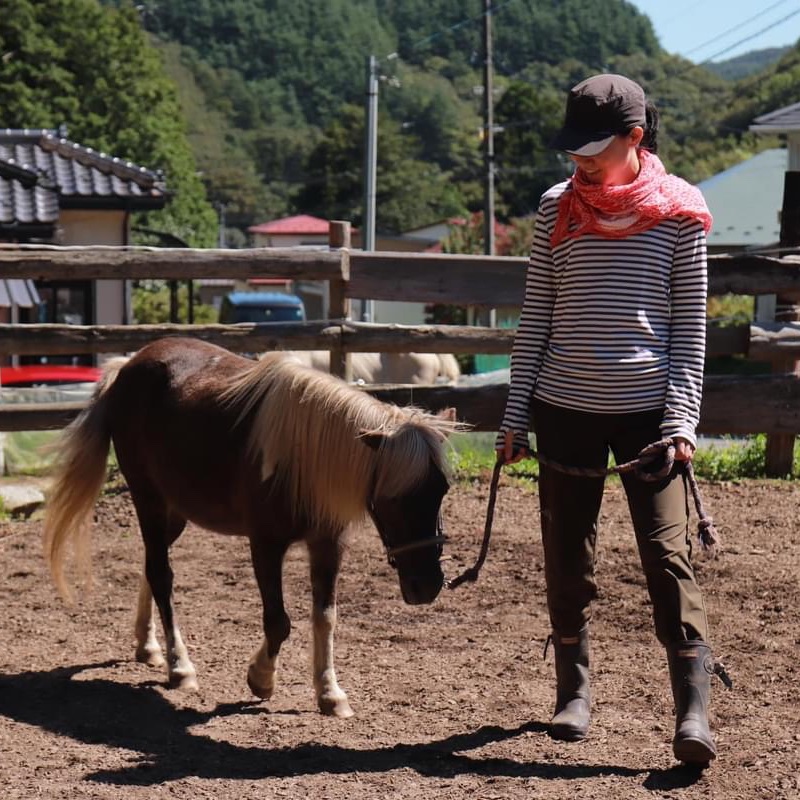 ErikaAoi_Coach's tweet photo. 岩手の三陸駒舎での『馬と身体合宿』は身体にも心にも豊かな経験と学びの時間でした。

よく遊び、よく学び、よく食べ、よく寝る、そんな当たり前のことを大家族のようになって体験し、馬との暮らしの中では、馬も人も同じなのだなぁと感じました。

方条遼雨さんと黍原豊さん、吉満明子さんの対談では https://t.co/xpmtyxtWbO