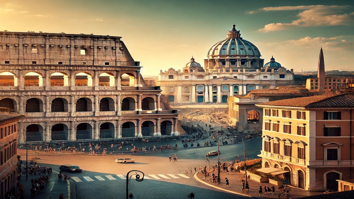 ايطاليا - روما

 جولة في الكولوسيوم والفاتيكان لاستكشاف تاريخ روما العريق.