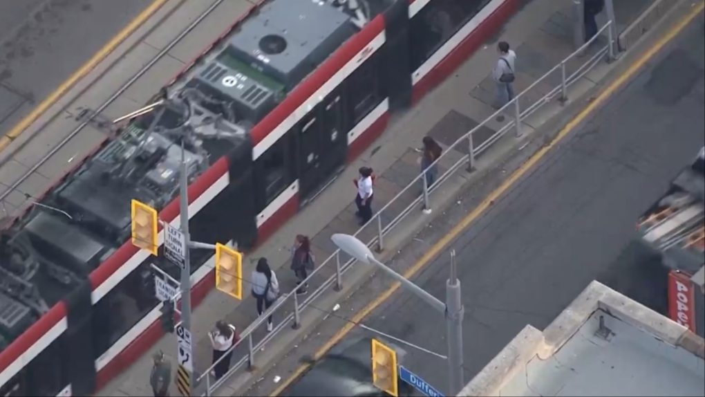 CTVToronto's tweet image. The TTC says ridership reached a post-pandemic high
toronto.ctvnews.ca/the-ttc-says-r…