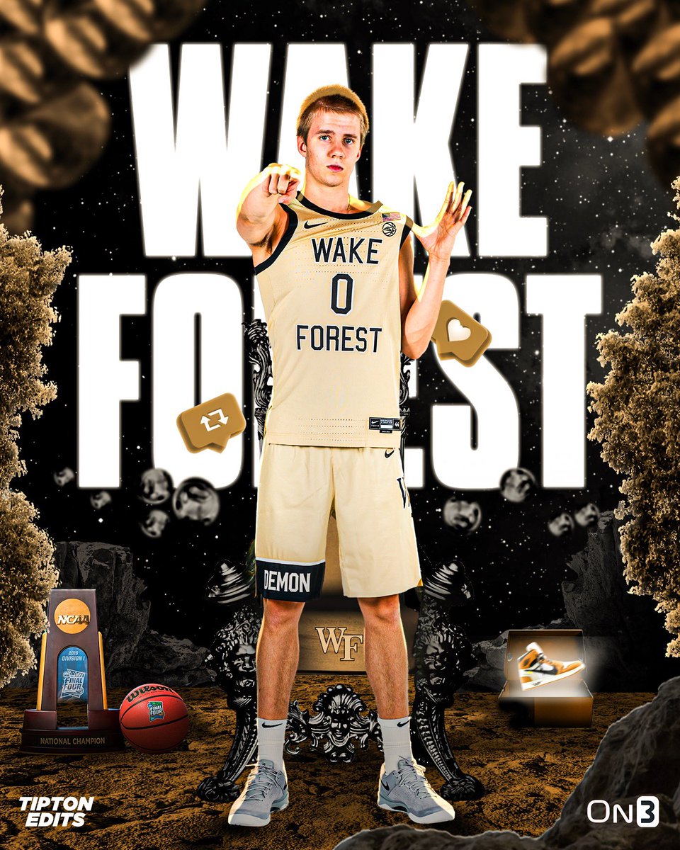 Committed. #godeacs🎩
