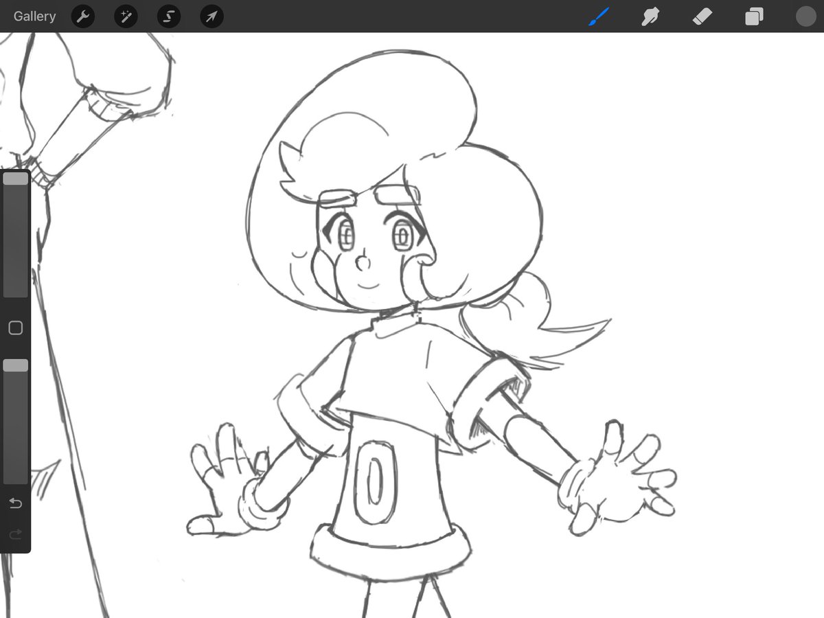 lorndasha's tweet photo. oh my beautiful baby girl... my beloved daughter... i'm sorry for not drawing you as much lately... https://t.co/amCWND2cx8
