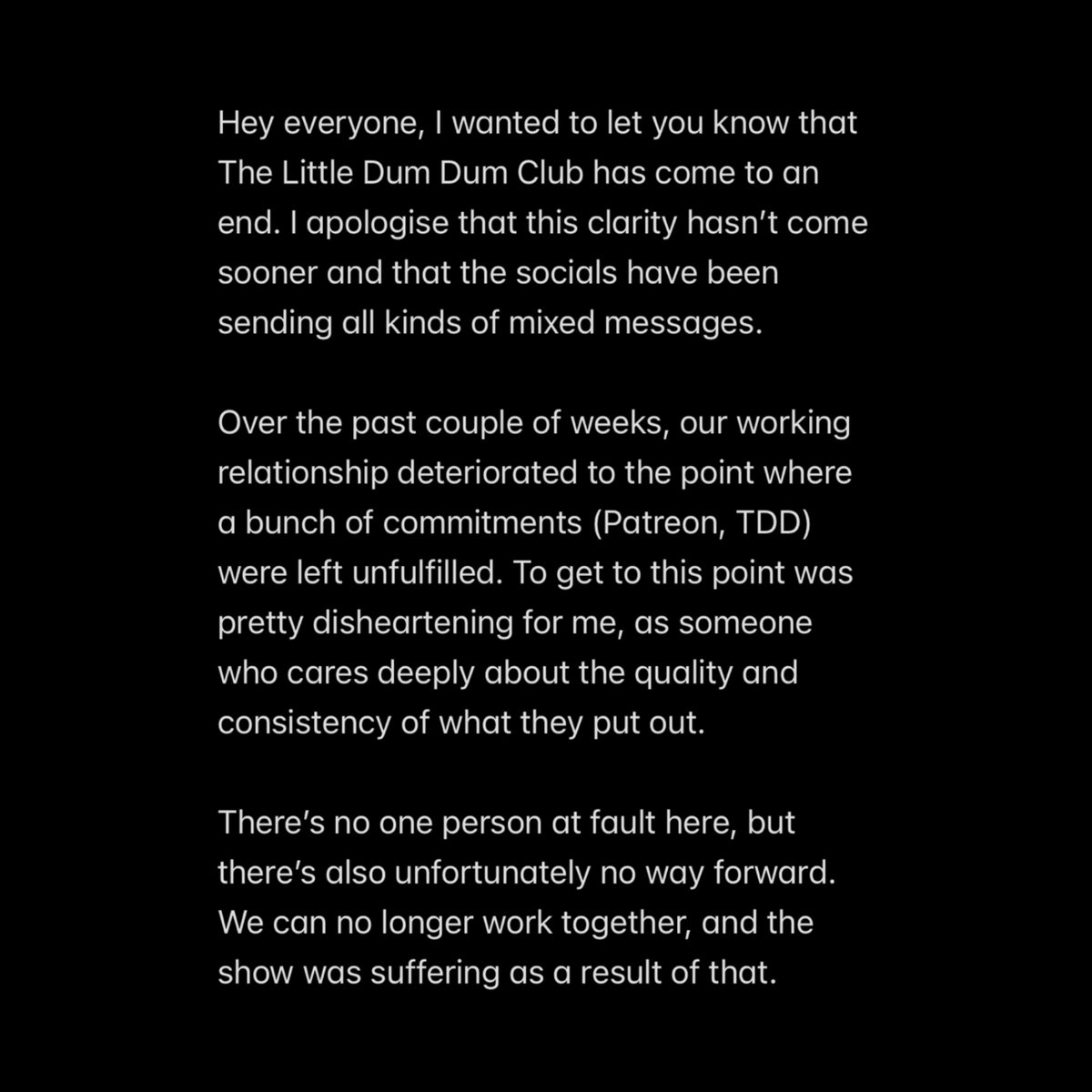 Tommy Dassalo tweet media